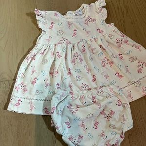 Kissy kissy dress (2 available ) twins